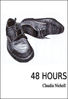 Book title: 48 Hours. Author: Claudia Nicholl