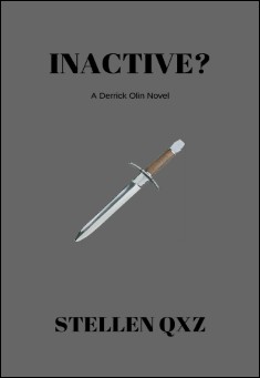 Book title: Inactive?. Author: Stellen Qxz