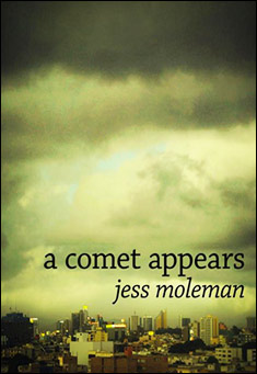 Book title: A Comet Appears. Author: Jess Moleman