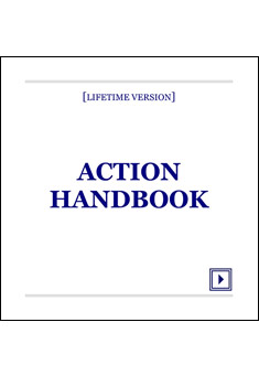 Book title: Action Handbook. Author: Julius Pullman