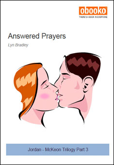 Book title: Answered Prayers. Author: Lyn Bradley