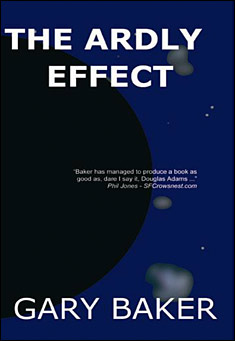 Book title: The Ardly Effect. Author: Gary Baker