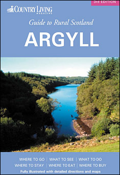Book title: Argyll, Scotland. Author: UK Travel Guides