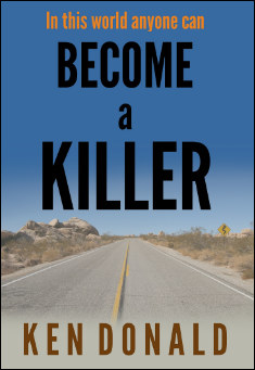 Book title: Become a Killer. Author: Ken Donald