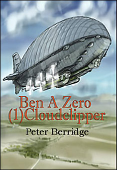Book title: Ben Zero (1) Cloudclipper. Author: Peter Broquet