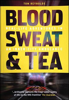 Book title: Blood, Sweat & Tea. Author: Tom Reynolds