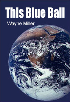 Book title: This Blue Ball. Author: Wayne Miller