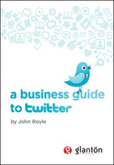 Book title: A Business Guide to Twitter. Author: John Royle