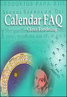 Book title: Calendar FAQ. Author: Claus Tøndering