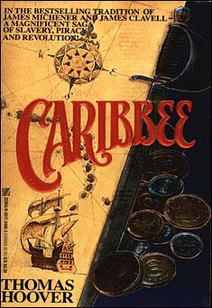 Book title: Caribbee. Author: Thomas Hoover