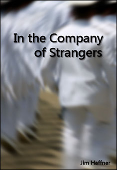 Book title: In The Company of Strangers. Author: Jim Haffner