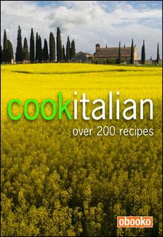 Book title: Cook Italian. Author: W. G. Waters