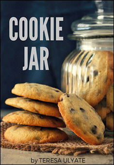 Book title: Cookie Jar. Author: Teresa Ulyate