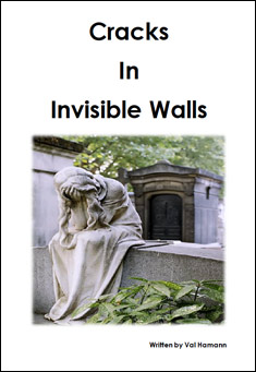 Book title: Cracks in Invisible Walls. Author: Val Hamann