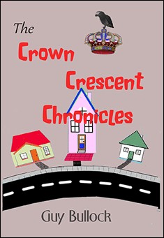 Book title: The Crown Crescent Chronicles. Author: Guy Bullock
