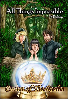 Book title: Crown of the Realm. Author: D. Dalton