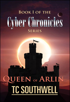 Book title: The Cyber Chronicles. Author: T C Southwell
