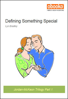 Book title: Defining Something Special. Author: Lyn Bradley