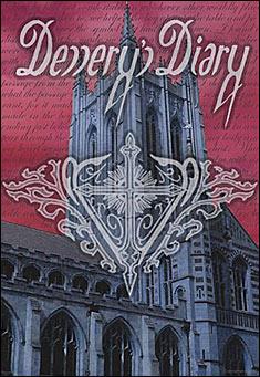 Book title: Dessery's Diary. Author: Christian Zajdek