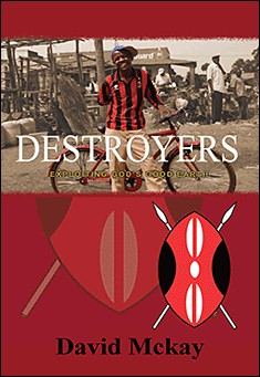 Book title: Destroyers. Author: David Mckay