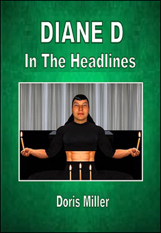 Book title: Diane D: In The Headlines. Author: Doris Miller