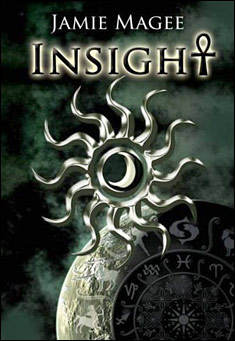 Book title: Insight. Author: Jamie Magee