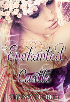 Book title: Enchanted Castle. Author: Chrissy Peebles