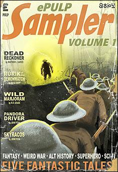 Book title: ePulp Sampler. Author: John Picha and others