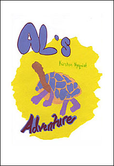 Book title: Al's Adventure. Author: Kirsten Nyquist