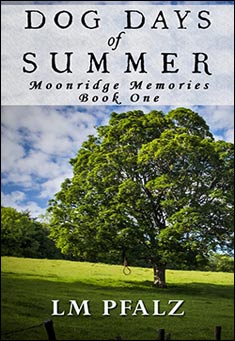 Book title: Dog Days of Summer. Author: L.M. Pfalz