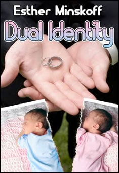 Book title: Dual Identity. Author: Esther Minskoff