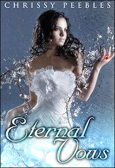 Book title: Eternal Vows. Author: Chrissy Peebles
