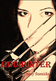 Book title: Godhunter. Author: Amy Sumida