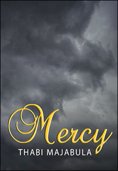 Book title: Mercy. Author: Thabi Majabula