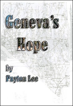Book title: Geneva's Hope. Author: Payton Lee