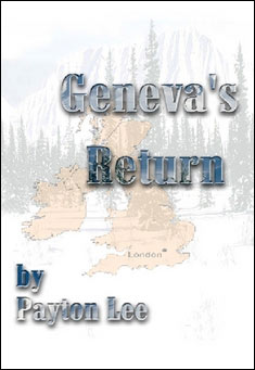 Book title: Geneva's Return. Author: Payton Lee