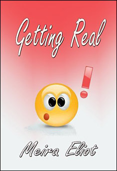 Book title: Getting Real. Author: Meira Eliot