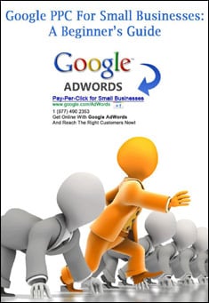 Book title: Google PPC For Small Businesses: A Beginner's Guide.. Author: Dot Com Infoway