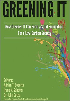 Book title: Greening IT. Author: various authors and contributors