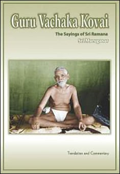 Book title: Guru Vachaka Kovai. Author: Sri Ramana Maharshi
