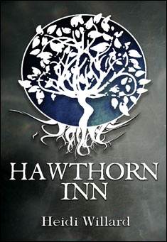 Book title: Hawthorn Inn. Author: Heidi Willard