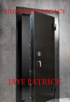 Book title: Huntress: Legacy. Author: Jaye Patrick