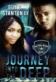 Book title: Journey into the Deep. Author: Guy S. Stanton III