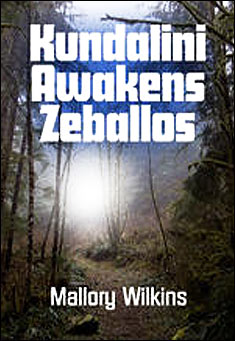 Book title: Kundalini Awakens Zeballos. Author: Mallory Wilkins