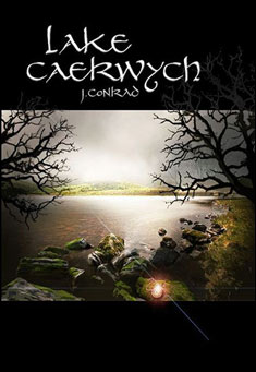 Book title: Lake Caerwych. Author: J. Conrad