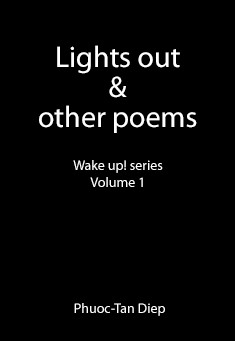 Book title: Lights Out & Other Poems. Author: Phuoc-Tan Diep