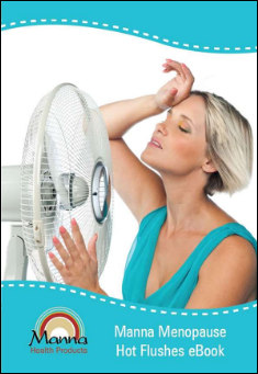 Book title: Menopausal Hot Flushes. Author: Manna Health