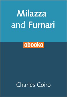 Book title: Milazza & Furnari. Author: Charles Coiro