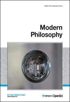 Book title: Modern Philosophy. Author: Walter Ott & Alex Dunn 