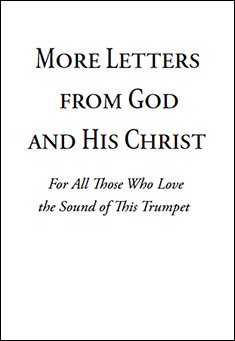 Book title: More Letters From God and His Christ. Author: Daan Gleijsteen